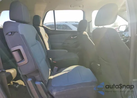 2020 Chevrolet Traverse Lt z USA, uszkodzony, nr VIN 1GNEVGKW3LJ155651